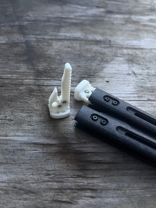 Extended Spacers For Replicant