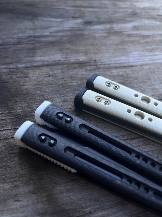 Extended Spacers For Replicant