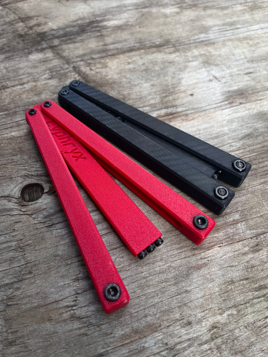 Canvas V1 Balisong Trainer Print Files