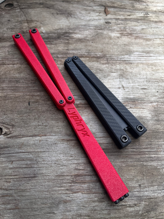 Canvas V1 Balisong Trainer Print Files